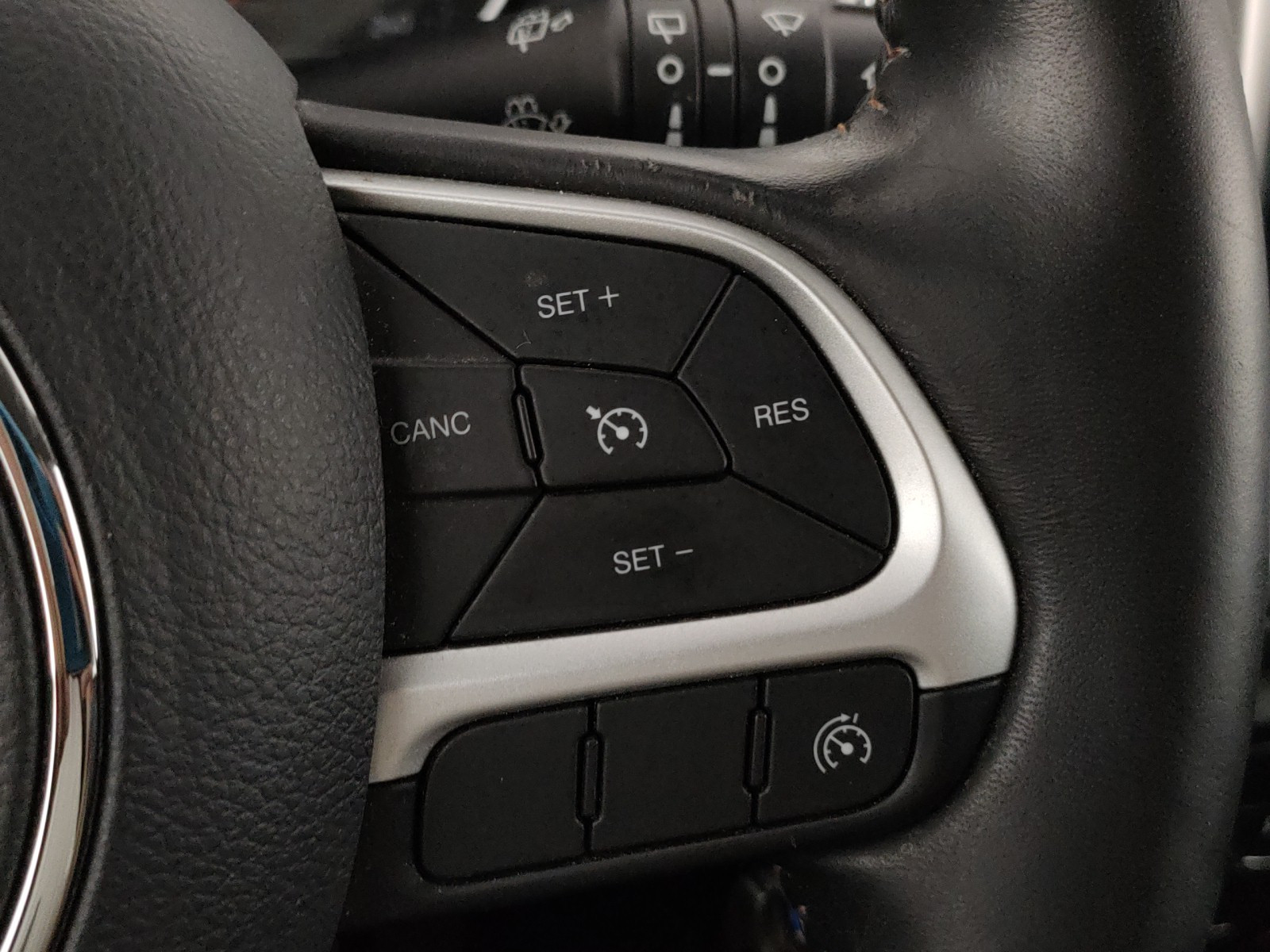 Jeep Compass Usato 2018 Compass Legnago
