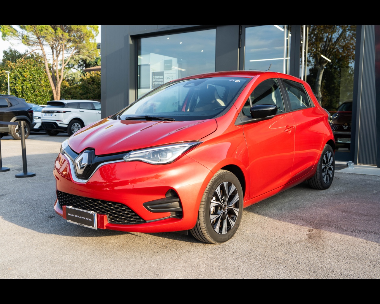RENAULT Zoe 2ª Serie