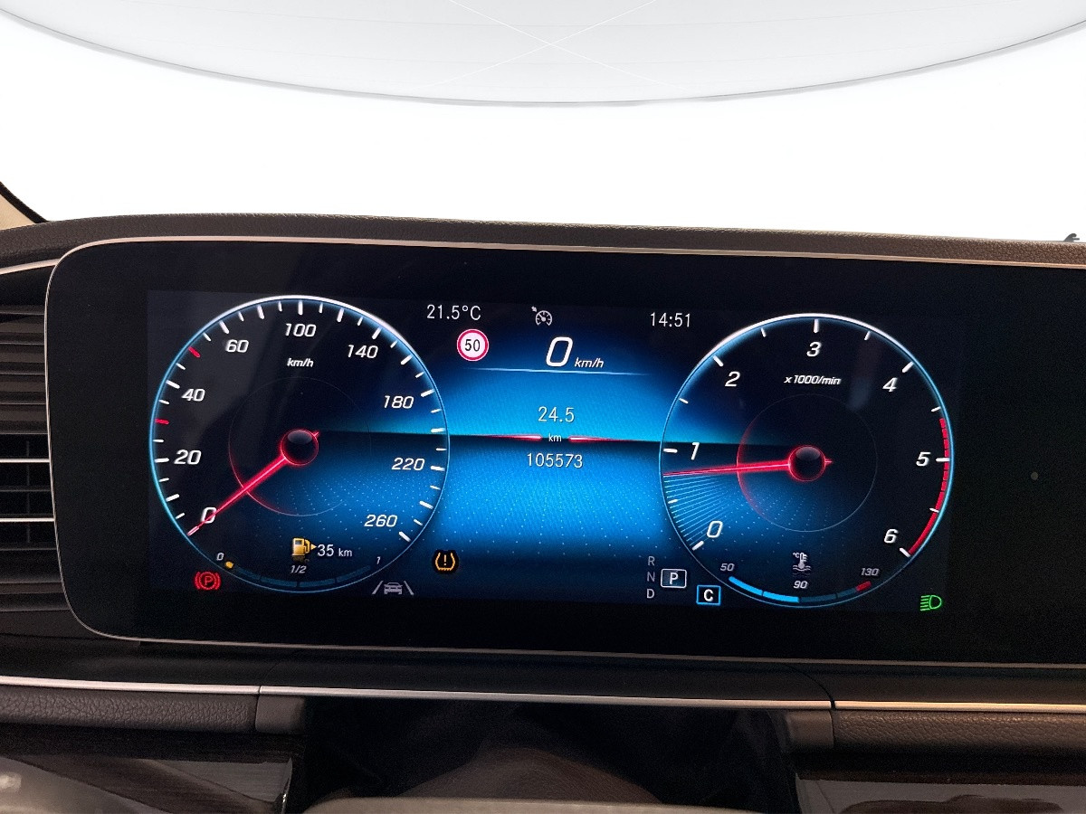 Mercedes GLE Usato 2020 GLE San Zeno Naviglio