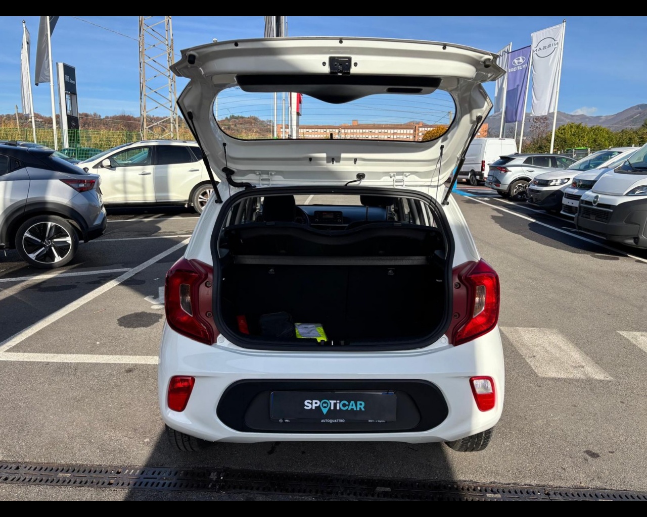 Foto KIA Picanto 1.0 dpi Urban Gpl