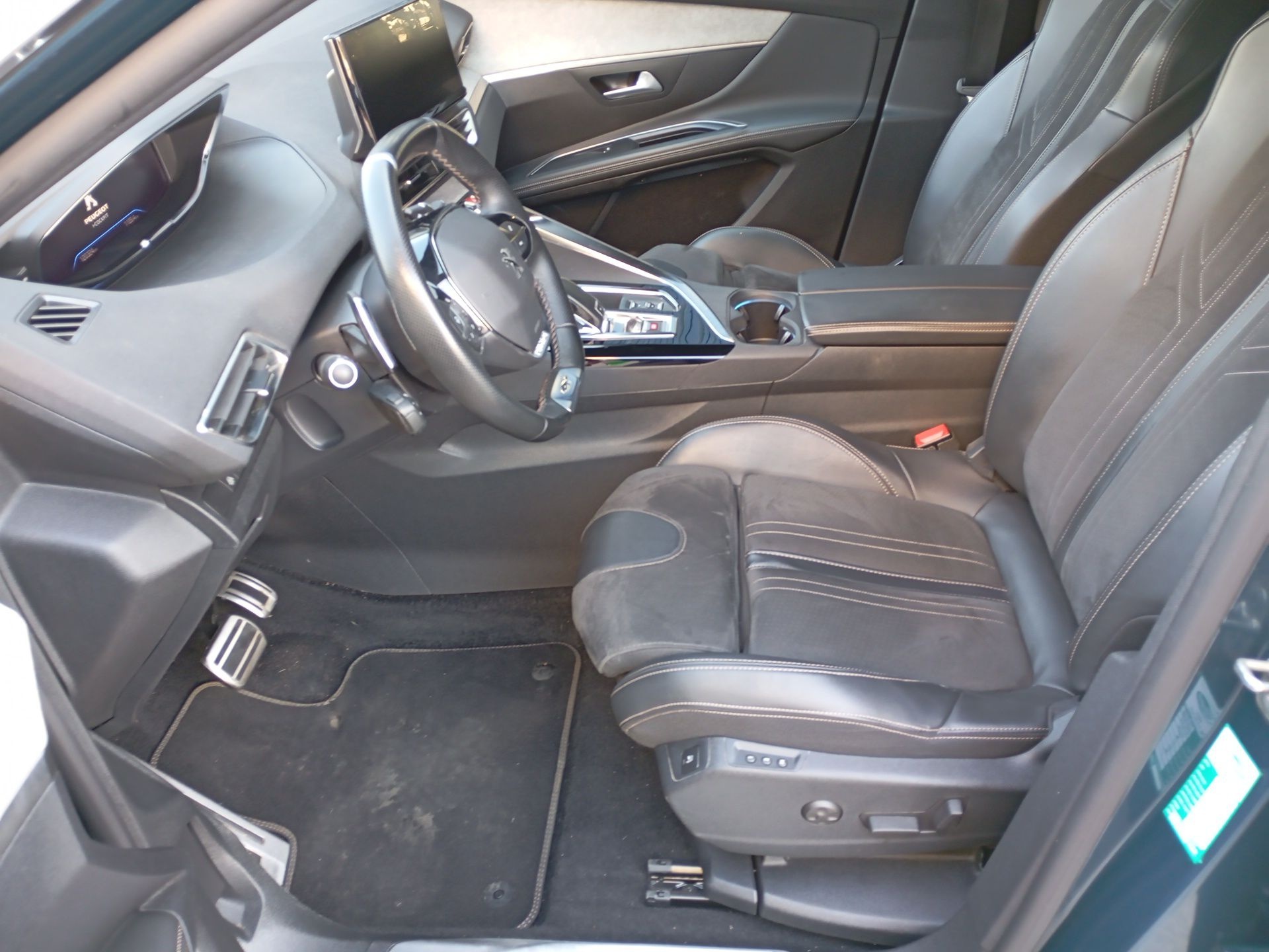 Peugeot 5008 Usato 2021 5008 San Vendemiano