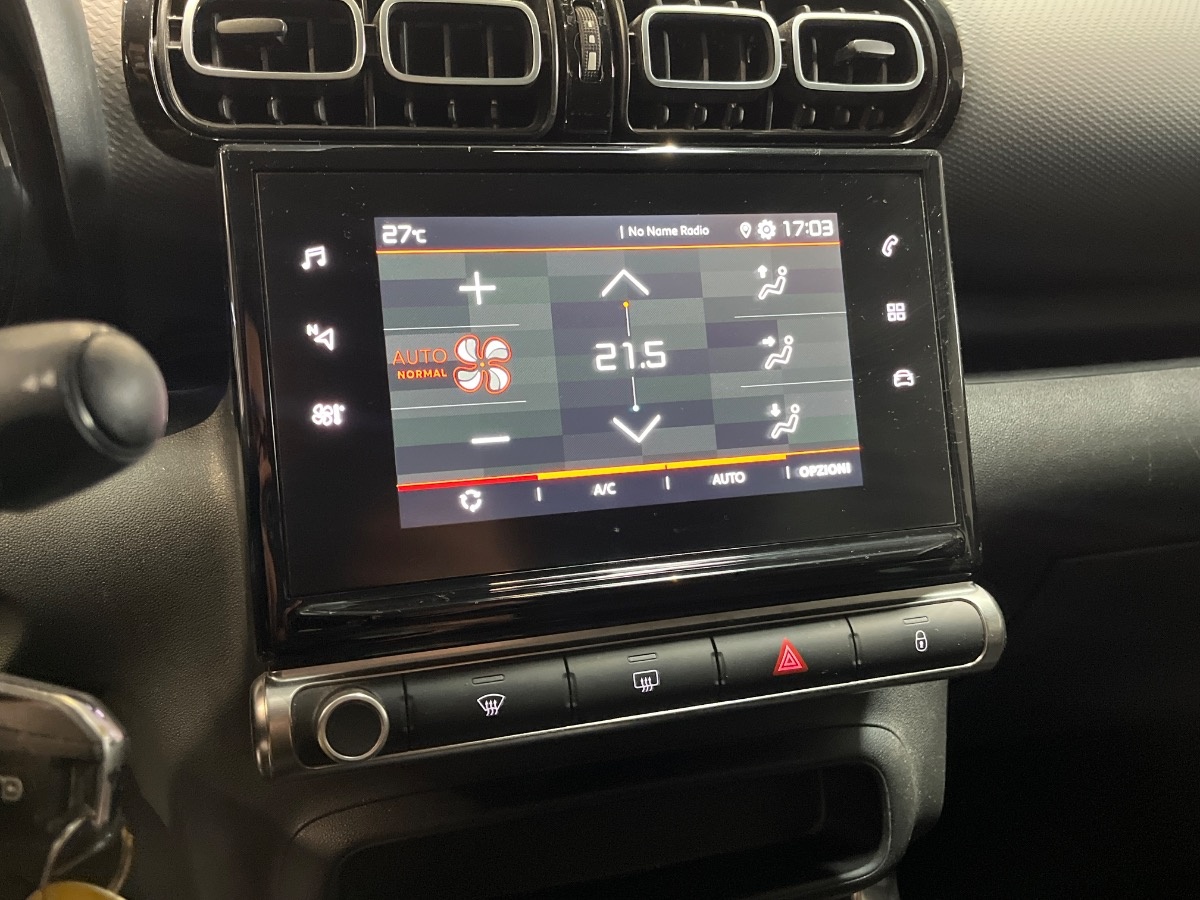Citroen C3 Aircross Usato 2022 C3 Aircross Verona