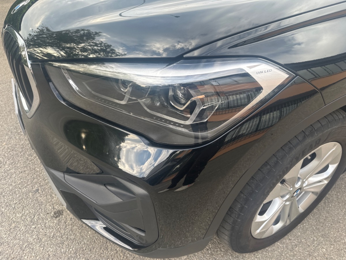 Bmw X1 Usato 2021 X1 Carpi