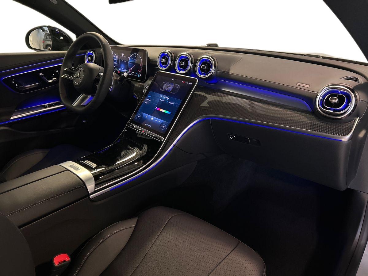 Mercedes CLE Coupe 220 d AMG Line Premium 9G-Tronic Plus - 15