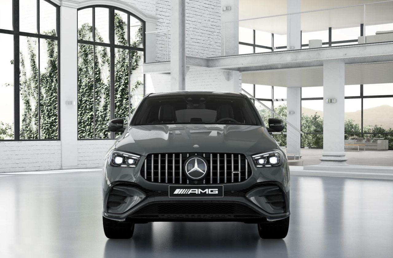 Mercedes-Benz Mercedes-AMG GLE 53 4MATIC+ Coupe