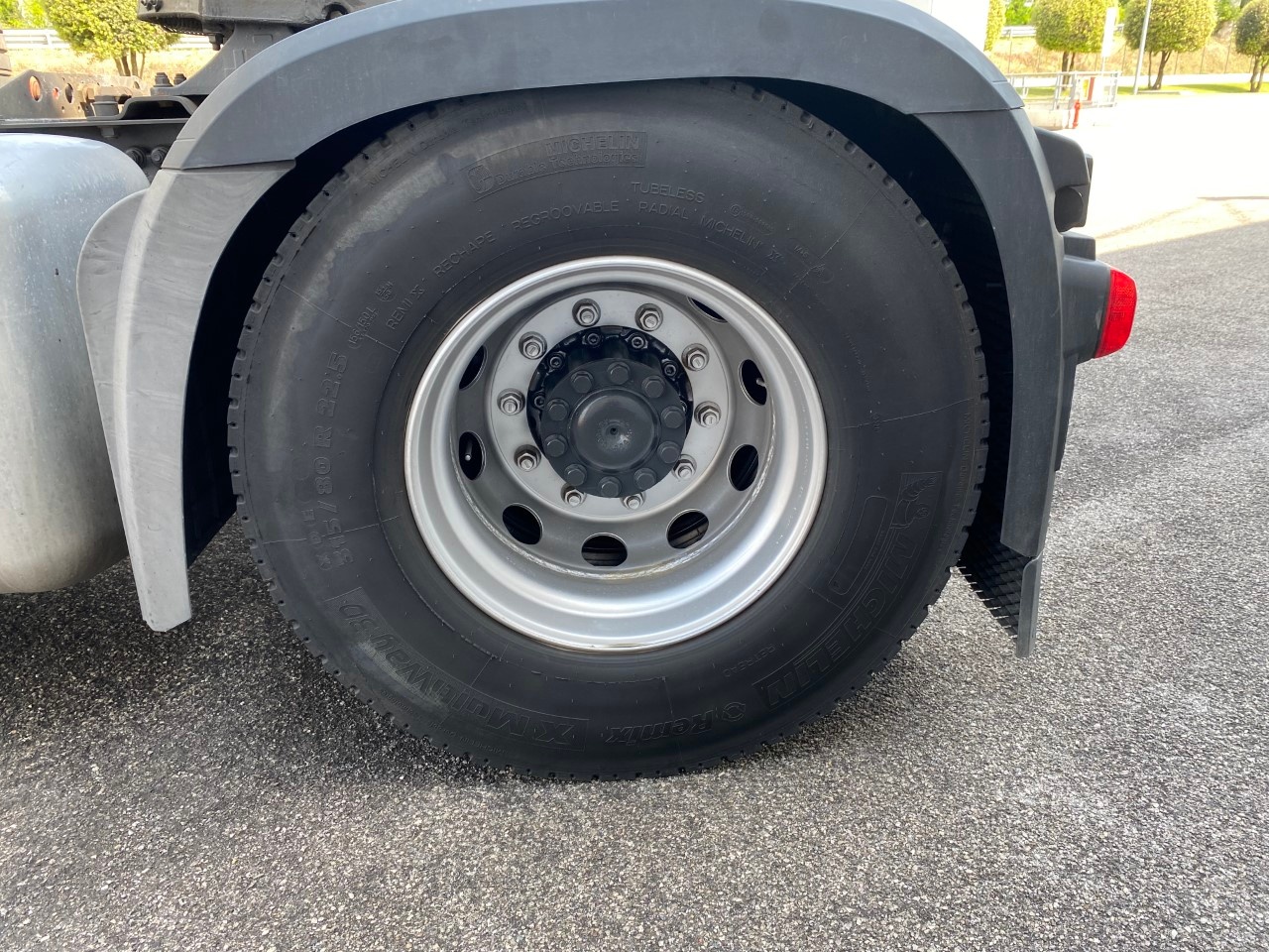 Mercedes Actros actros 1853 LS flat cab. Str.Sp.2,5 Euro VI - 13