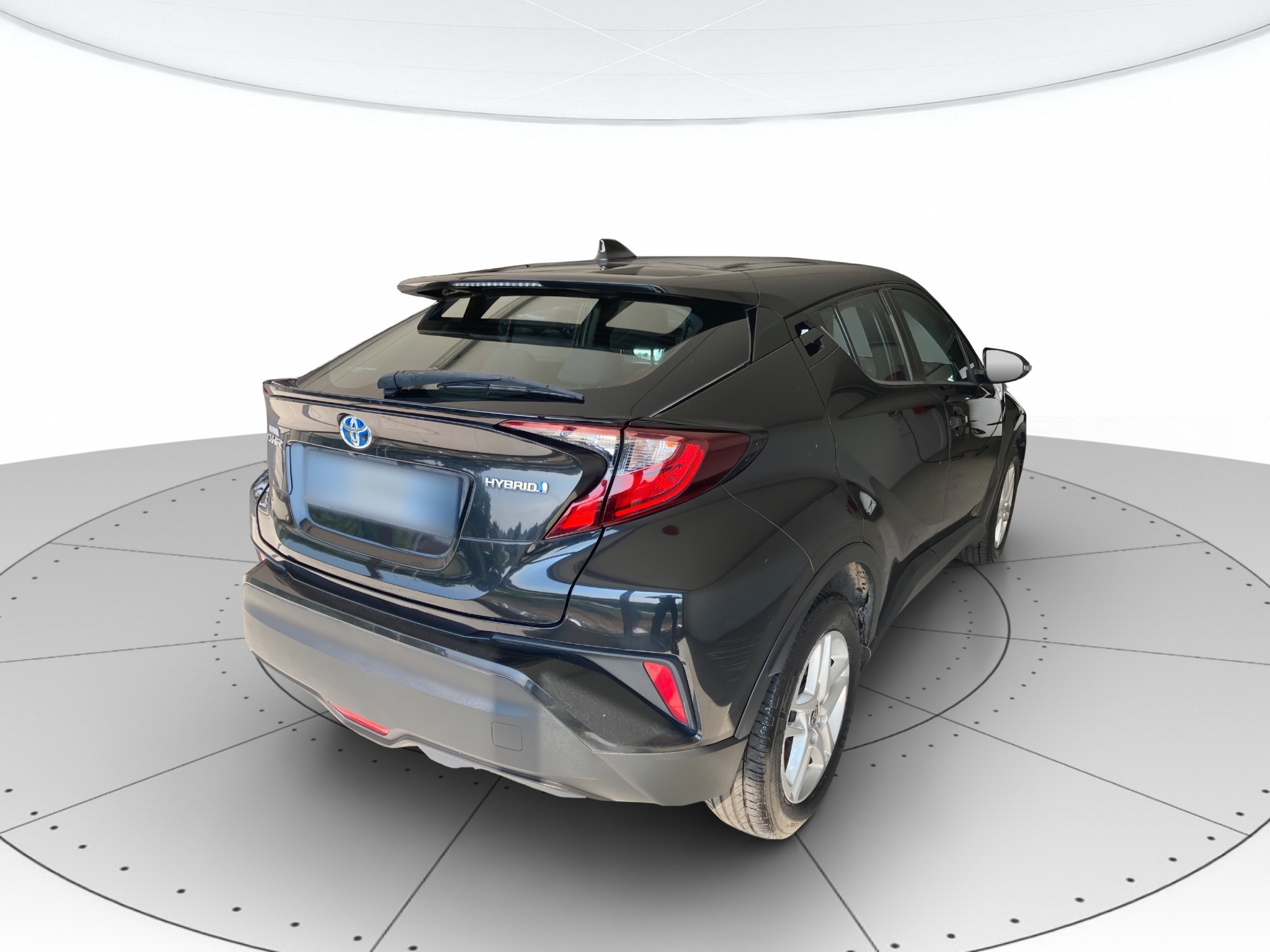 Toyota C-HR Usato 2020 C-HR Modena