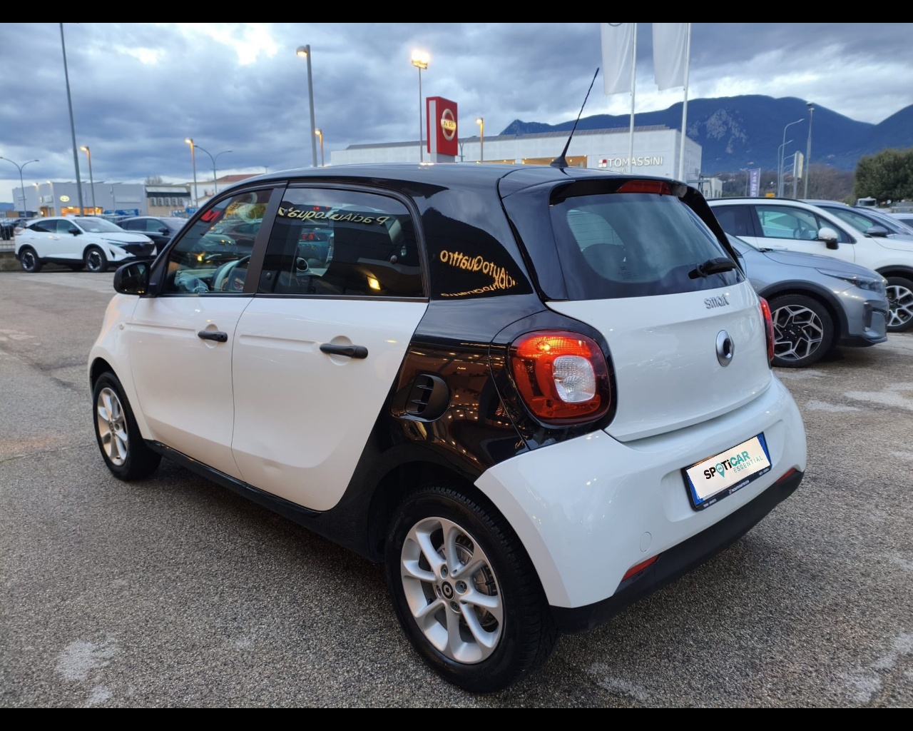 Foto SMART Forfour 1.0 Youngster 71cv 