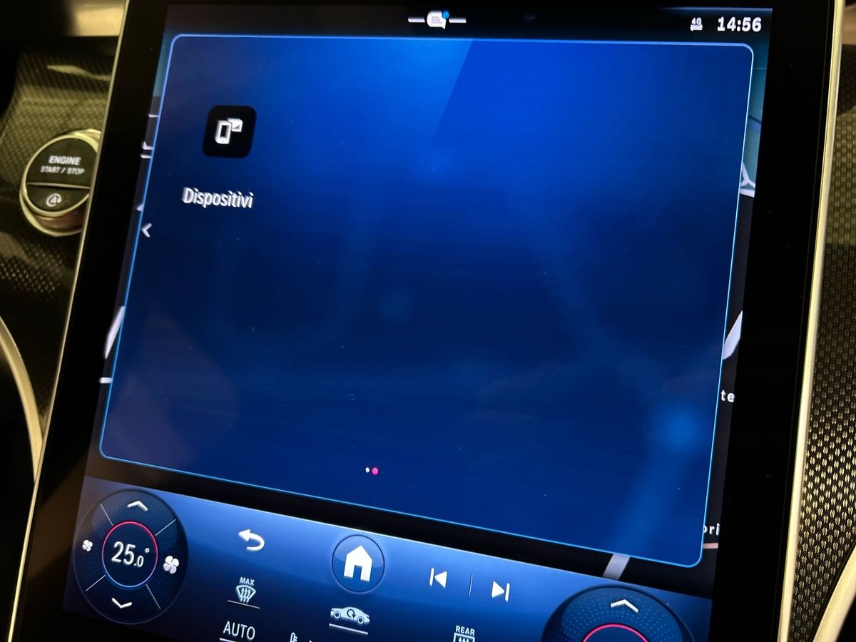 Mercedes  Classe C Station Wagon All-Terrain 220 d Mild hybrid Advanced Plus 4Matic 9G-Tronic - 12