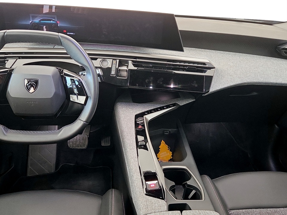 PEUGEOT 3008 1.2 hybrid Allure 145cv e-dcs6 Ibrida usato - 10