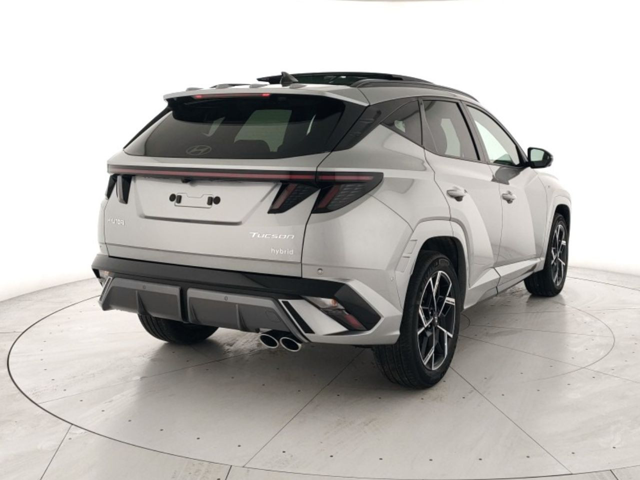 Hyundai Tucson KM0 2025 Tucson Porto Mantovano