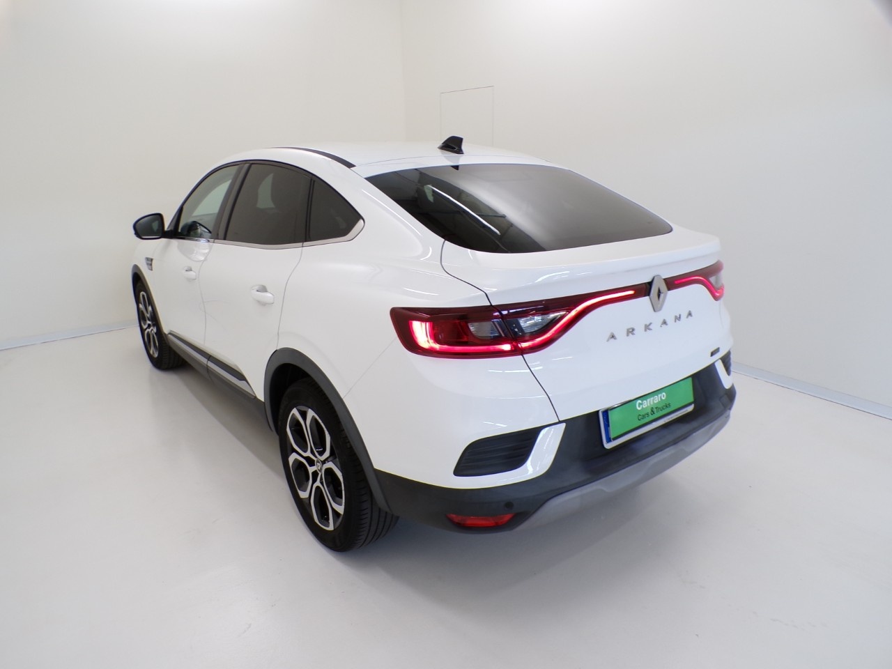 Renault Arkana Arkana 1.6 E-TECH Hybrid Techno Auto - 8