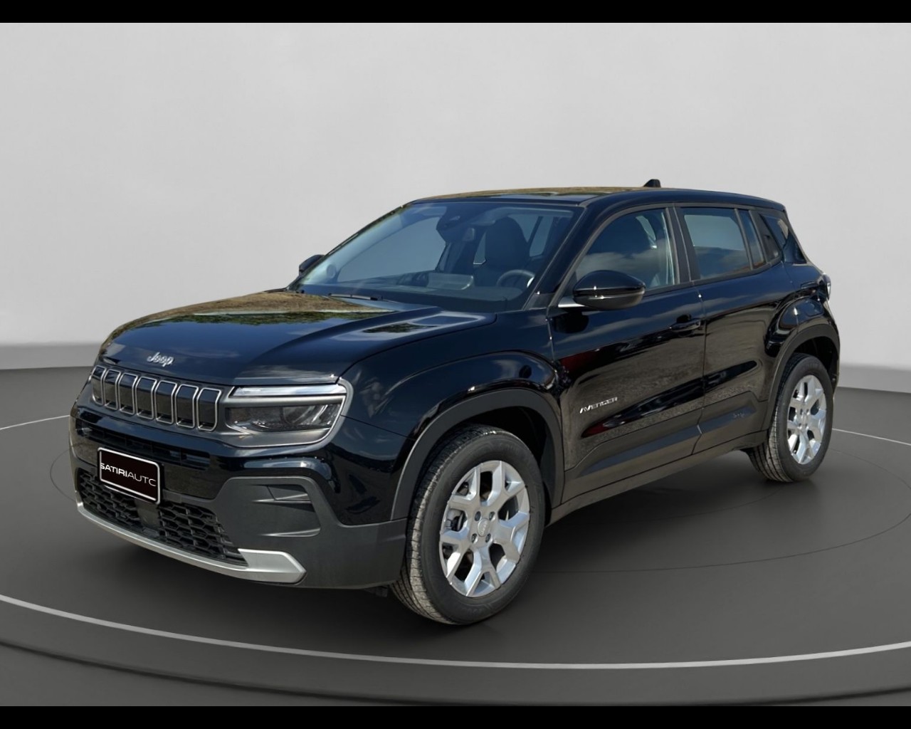 Avenger Mhev My24 Avenger Altitude 1.2 100cv Dct Mhev