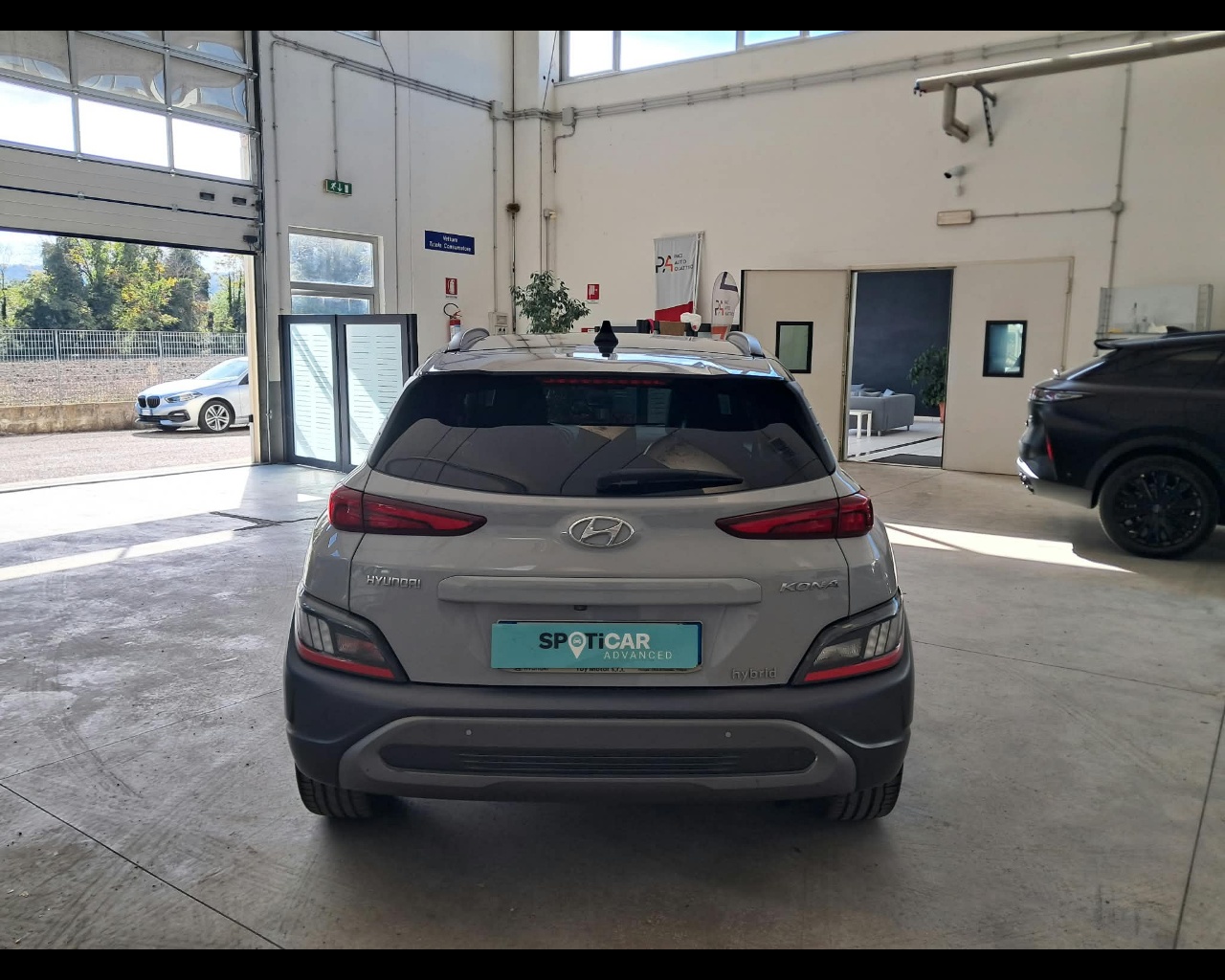 Foto HYUNDAI Kona 1.6 hev Exellence Premium Pack 2wd dct
