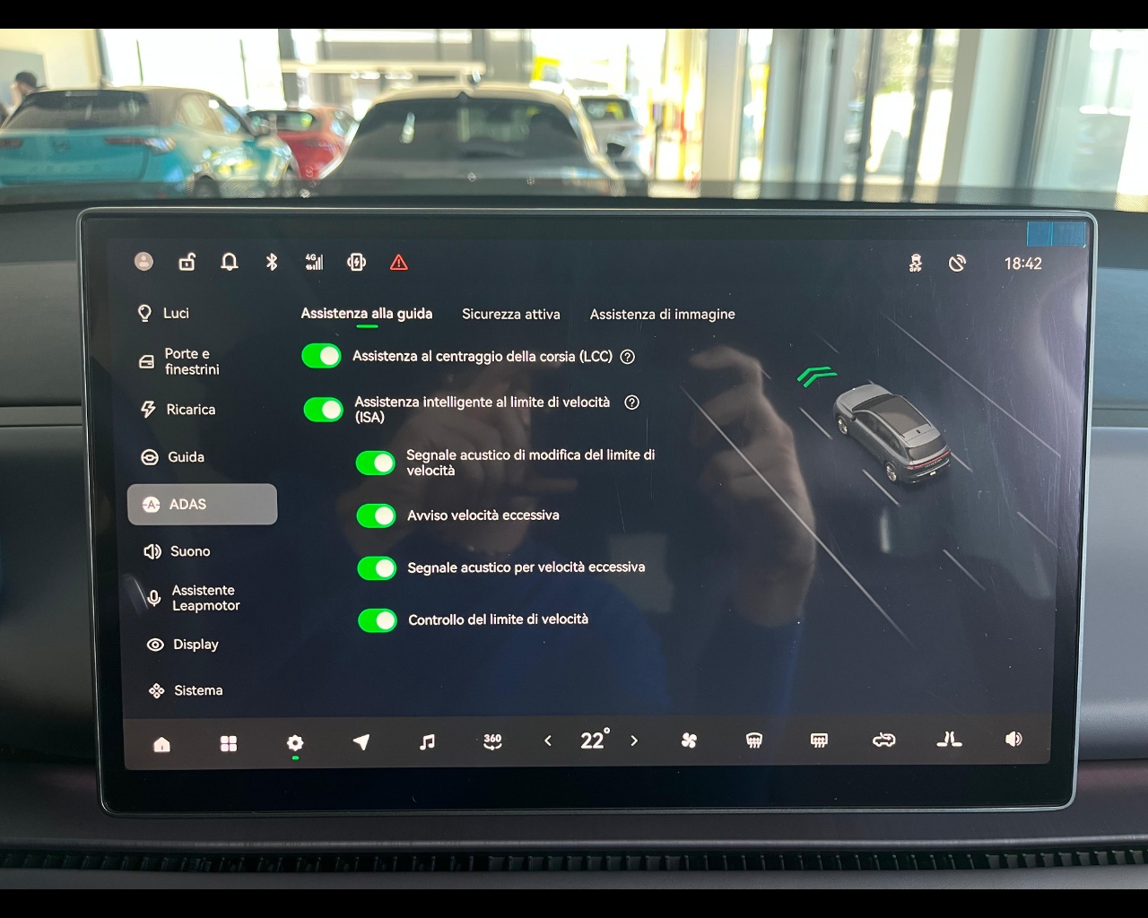 Foto LEAPMOTOR C10 REEV DESIGN