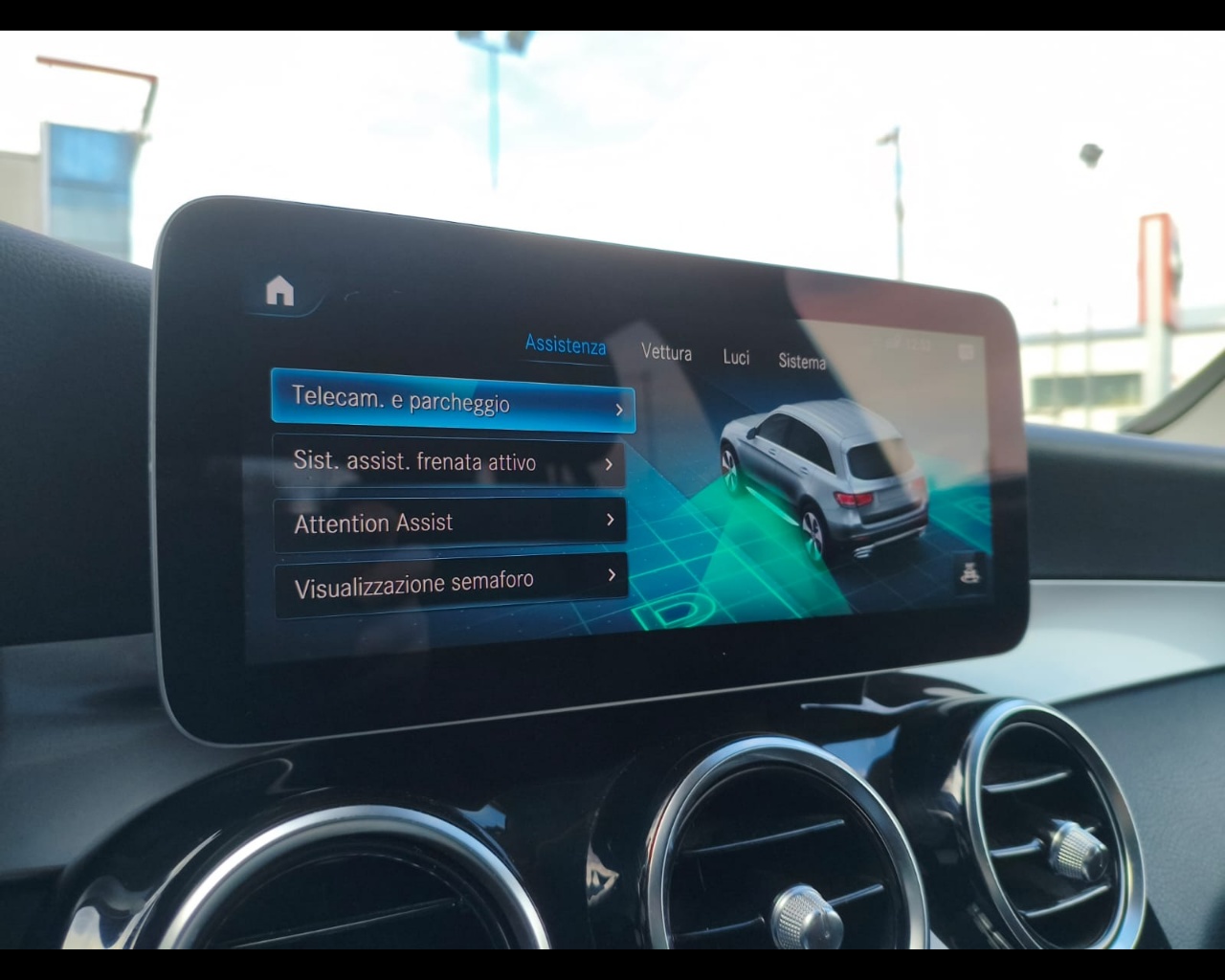 Foto MERCEDES GLC 220 d Sport 4matic auto