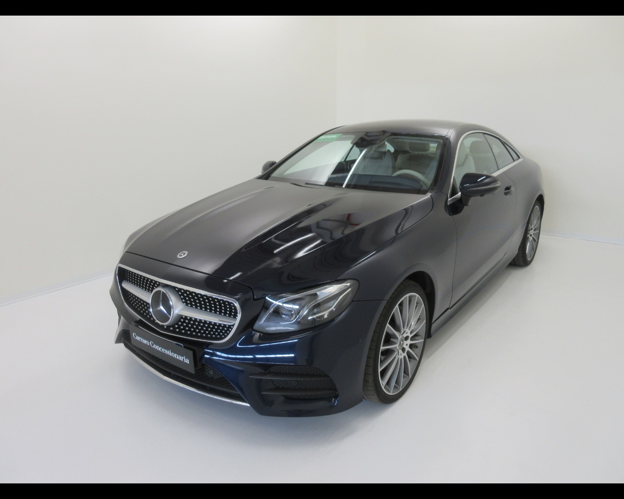 Mercedes Classe E Coupé Classe E Coupe 220 Premium 4Matic 9G-Tronic Plus