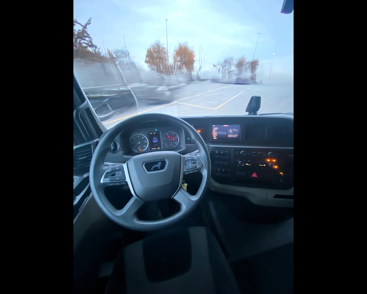 MAN TGX 18.510 4X2 BL SA