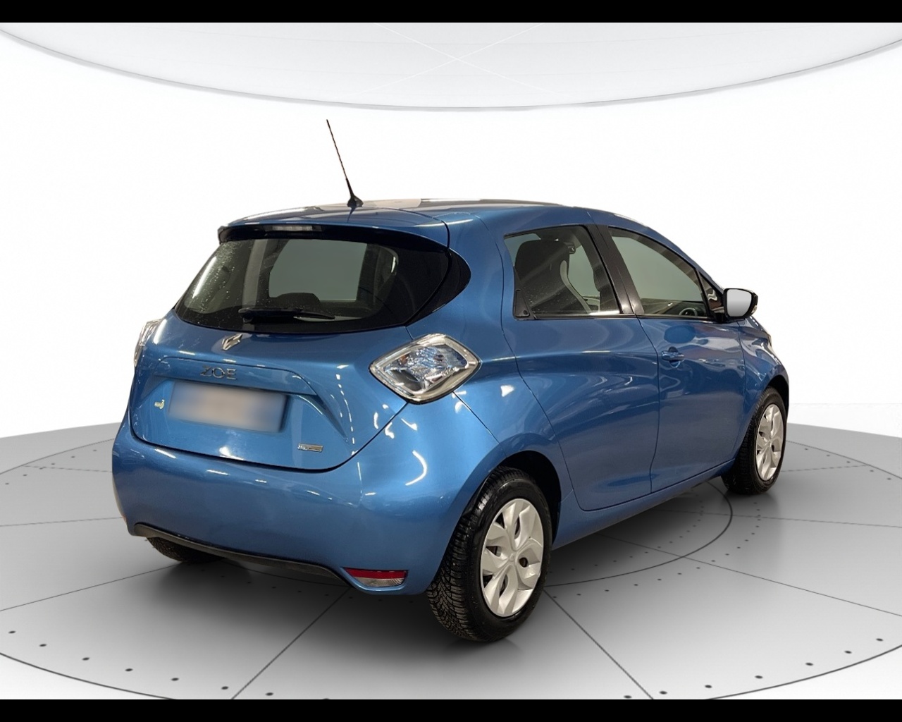 Renault Zoe Usato 2019 Zoe Verona