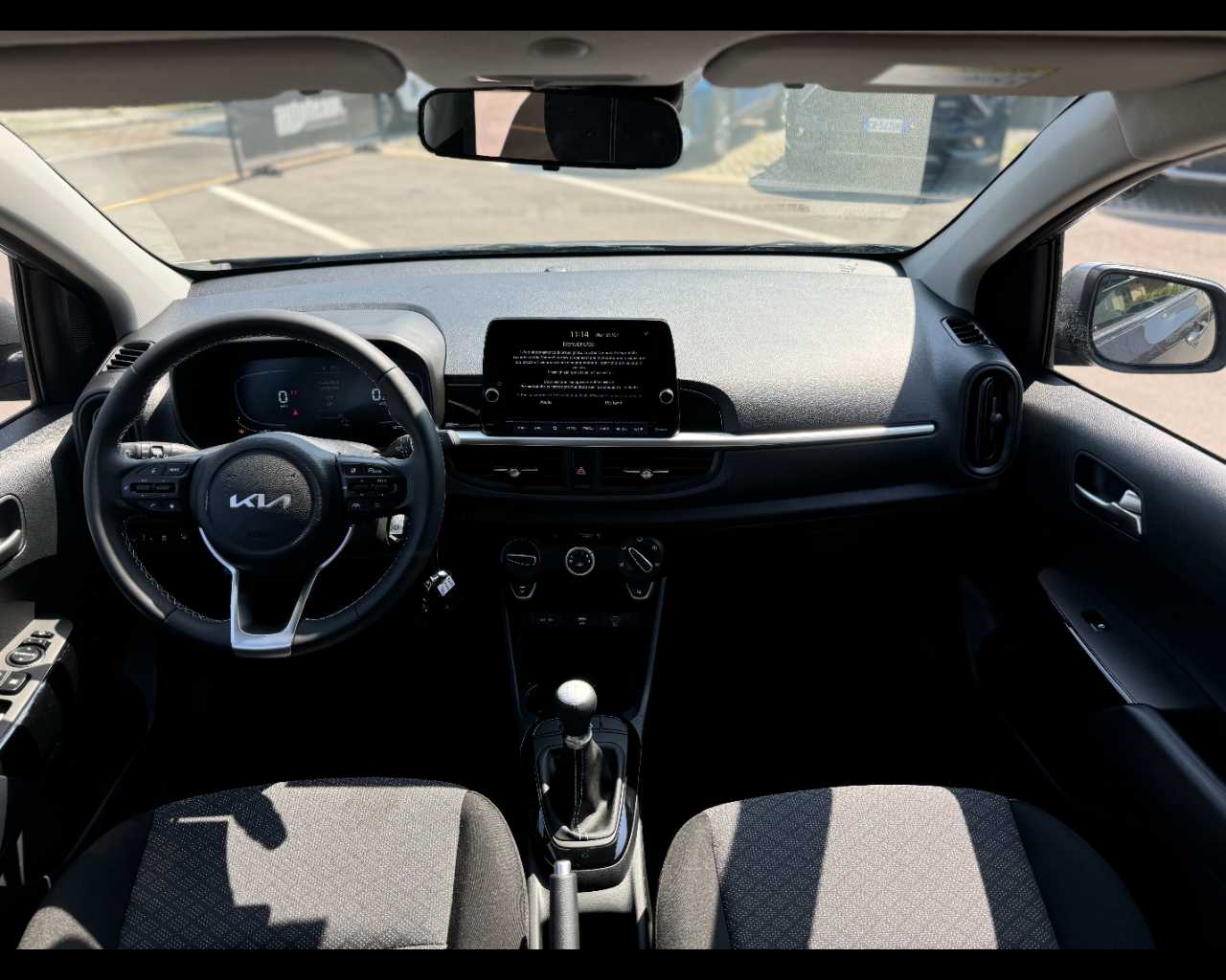 Kia Picanto Nuovo benzina Picanto Este