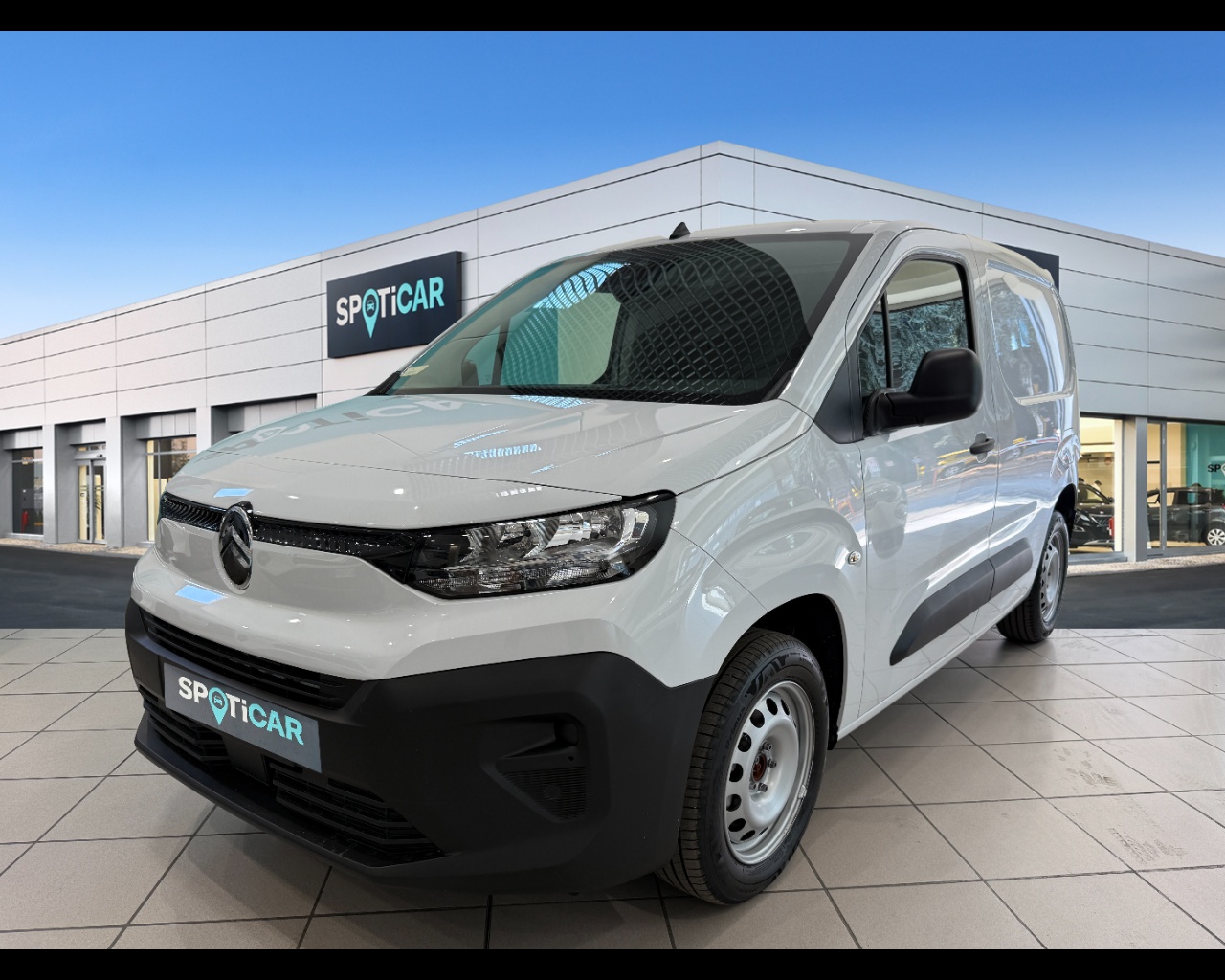 CITROEN Berlingo Berlingo Van M – BlueHDi 130 Cv S&S EAT8 Diesel Aziendale