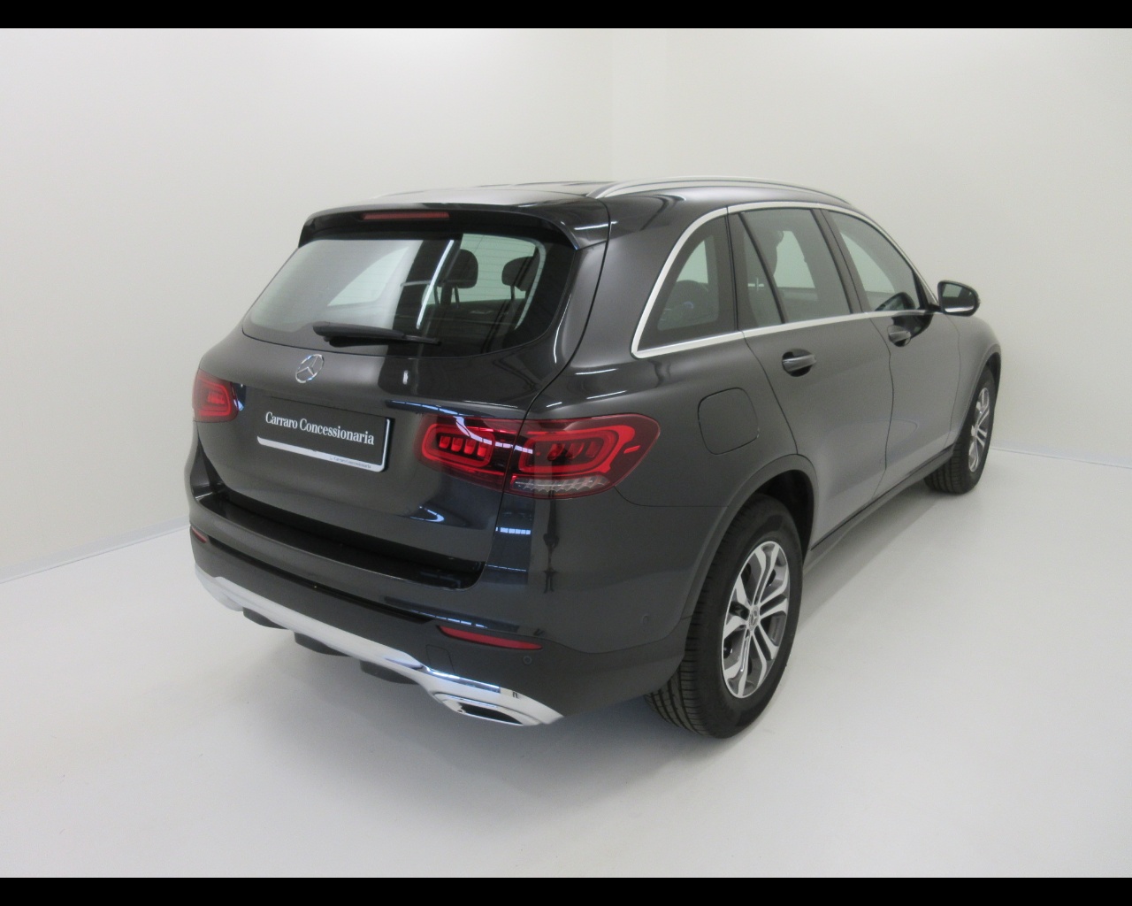 Mercedes GLC GLC SUV 200 D Sport 4Matic 9G-Tronic Plus - 6