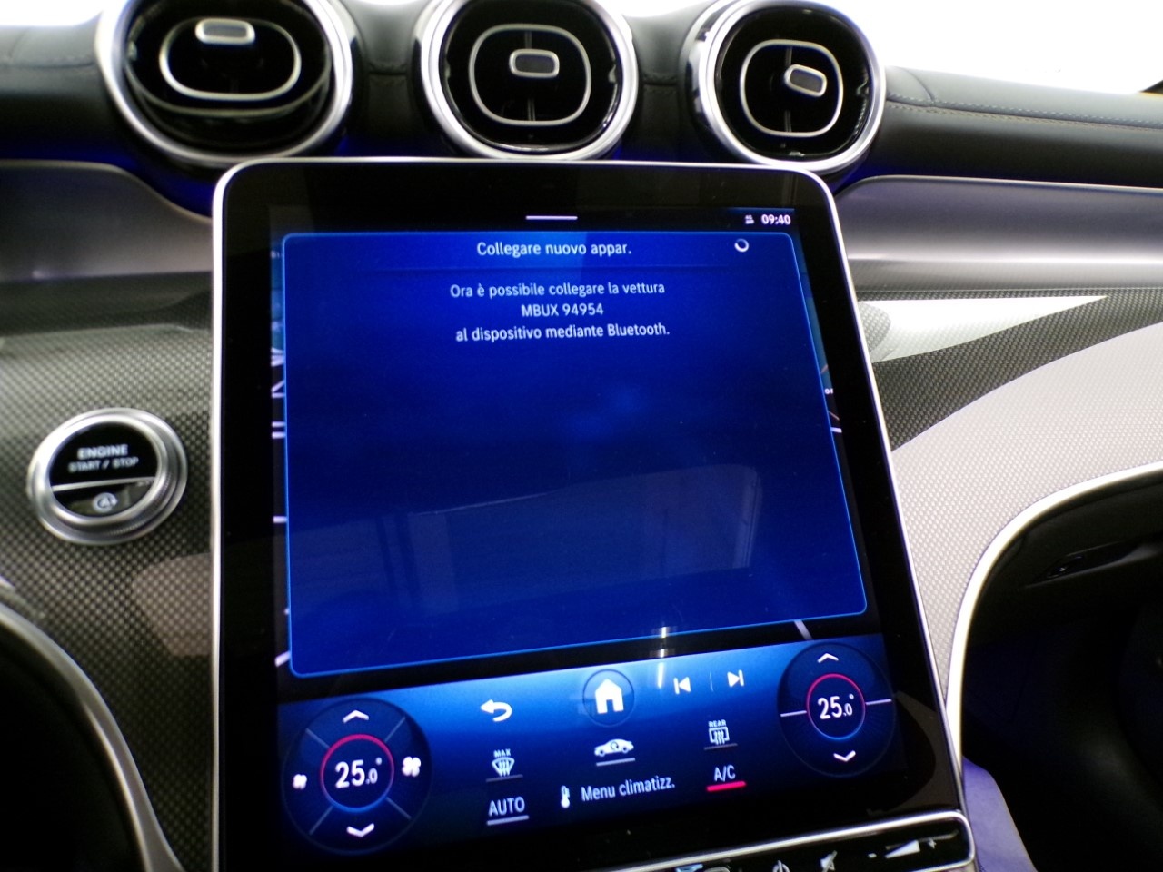 Mercedes GLC GLC SUV 220 d Mild hybrid AMG Line Advanced 4Matic 9G-Tronic - 21