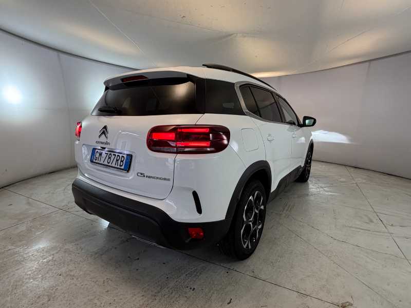 C5 Aircross I 2022 - C5 Aircross 1.2 Puretech Feel Pack S&s 130cv
