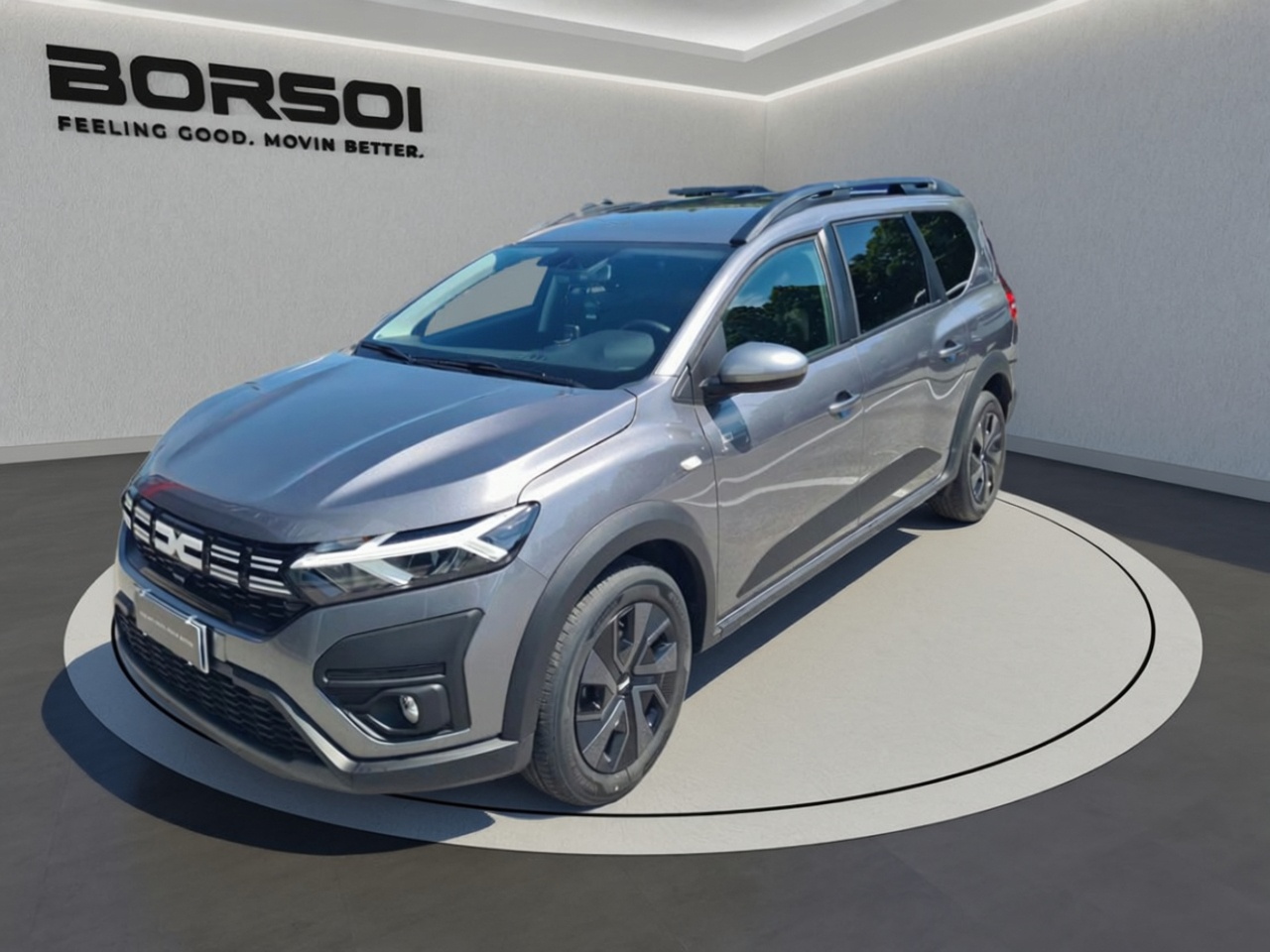 DACIA Jogger