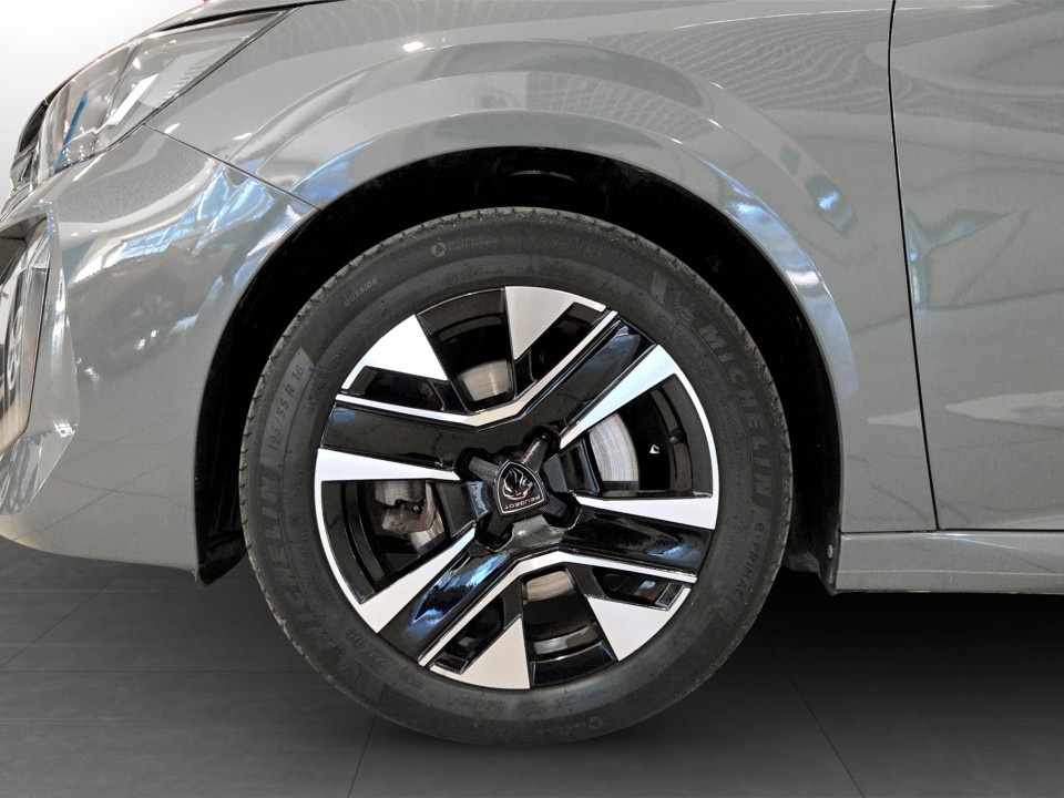 PEUGEOT 208 1.2 puretech Allure s&s 100cv Benzina usato - 19