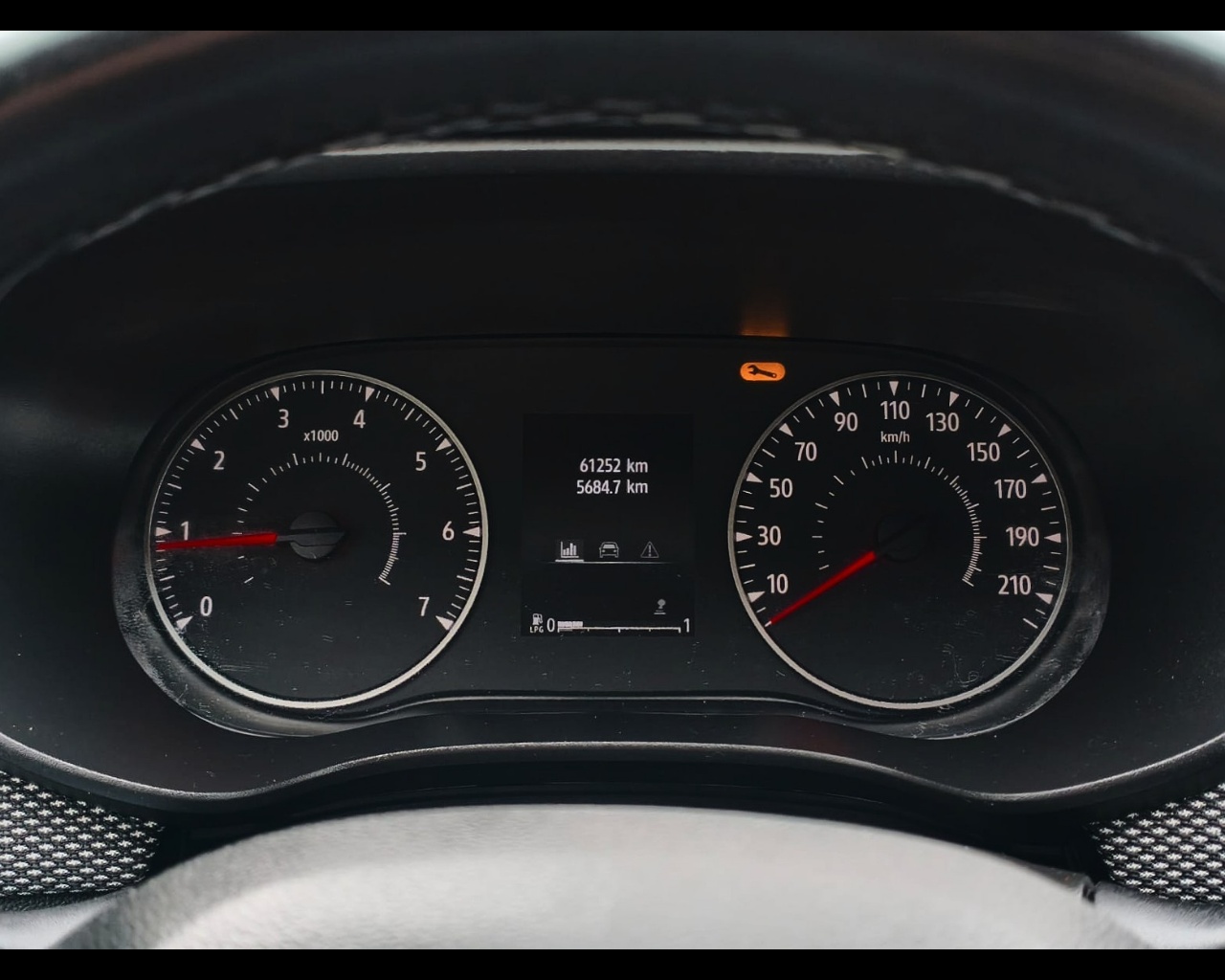 Foto DACIA Sandero Stepway 1.0 tce Expression Eco-g 100cv