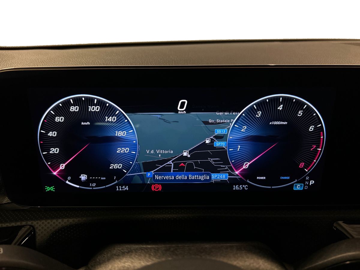 Mercedes Classe A Classe A 180 Advanced Progressive 7G-DCT - 12