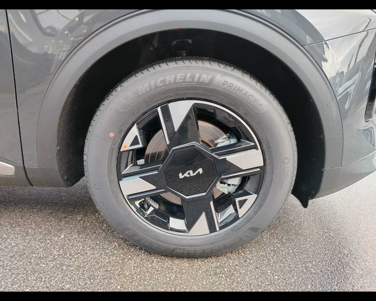 Kia Sportage Nuovo GPL Sportage Este