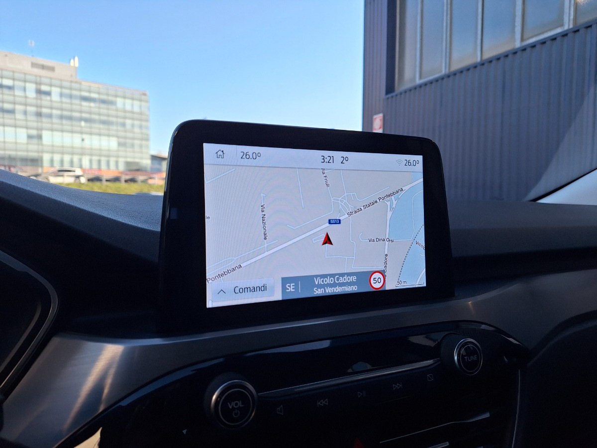 Ford Kuga Usato 2021 Kuga Rovigo