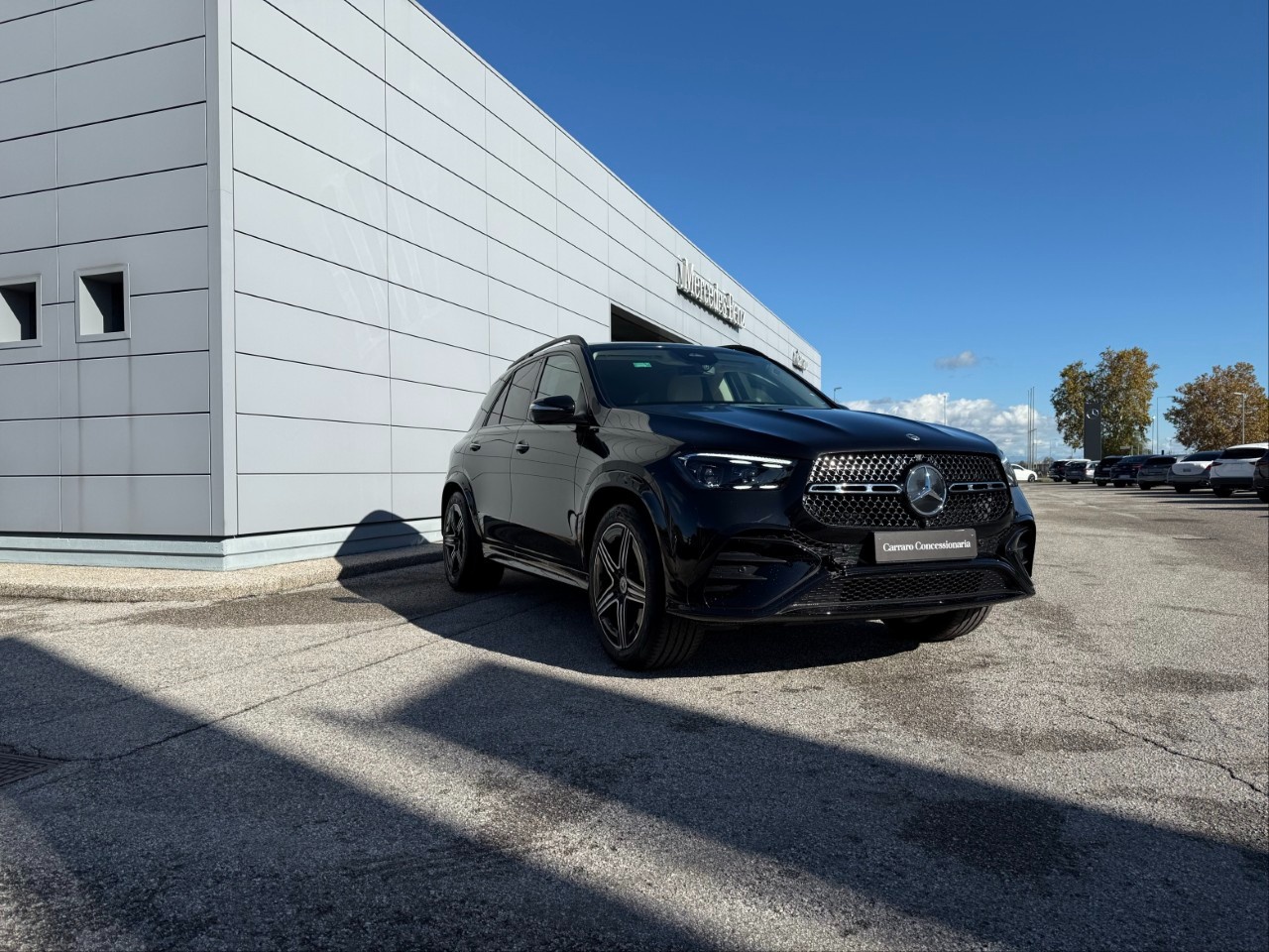 Mercedes GLE GLE 350 de Plug-In Hybrid 4Matic AMG Line ADVANCED PLUS - 2