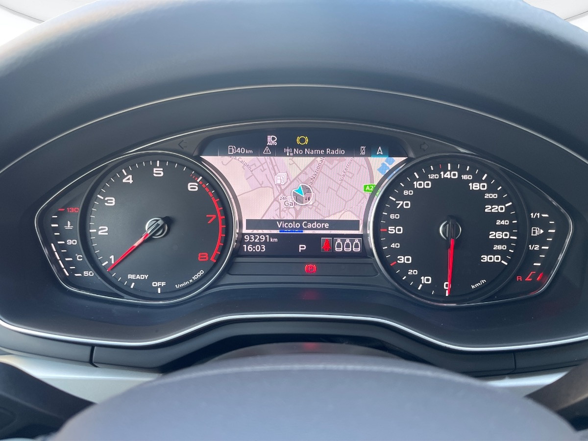Audi A4 Usato 2021 A4 San Vendemiano