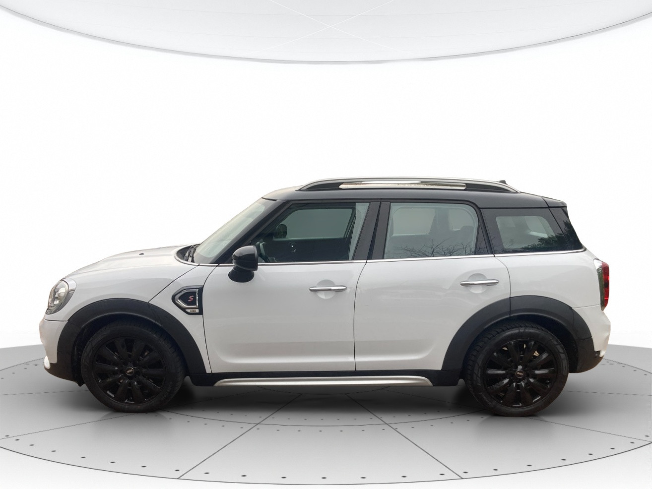 Mini Countryman Usato 2017 Countryman Modena