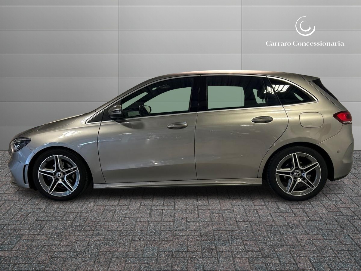 Mercedes Classe B Classe B 180 D Premium 7G-DCT - 6