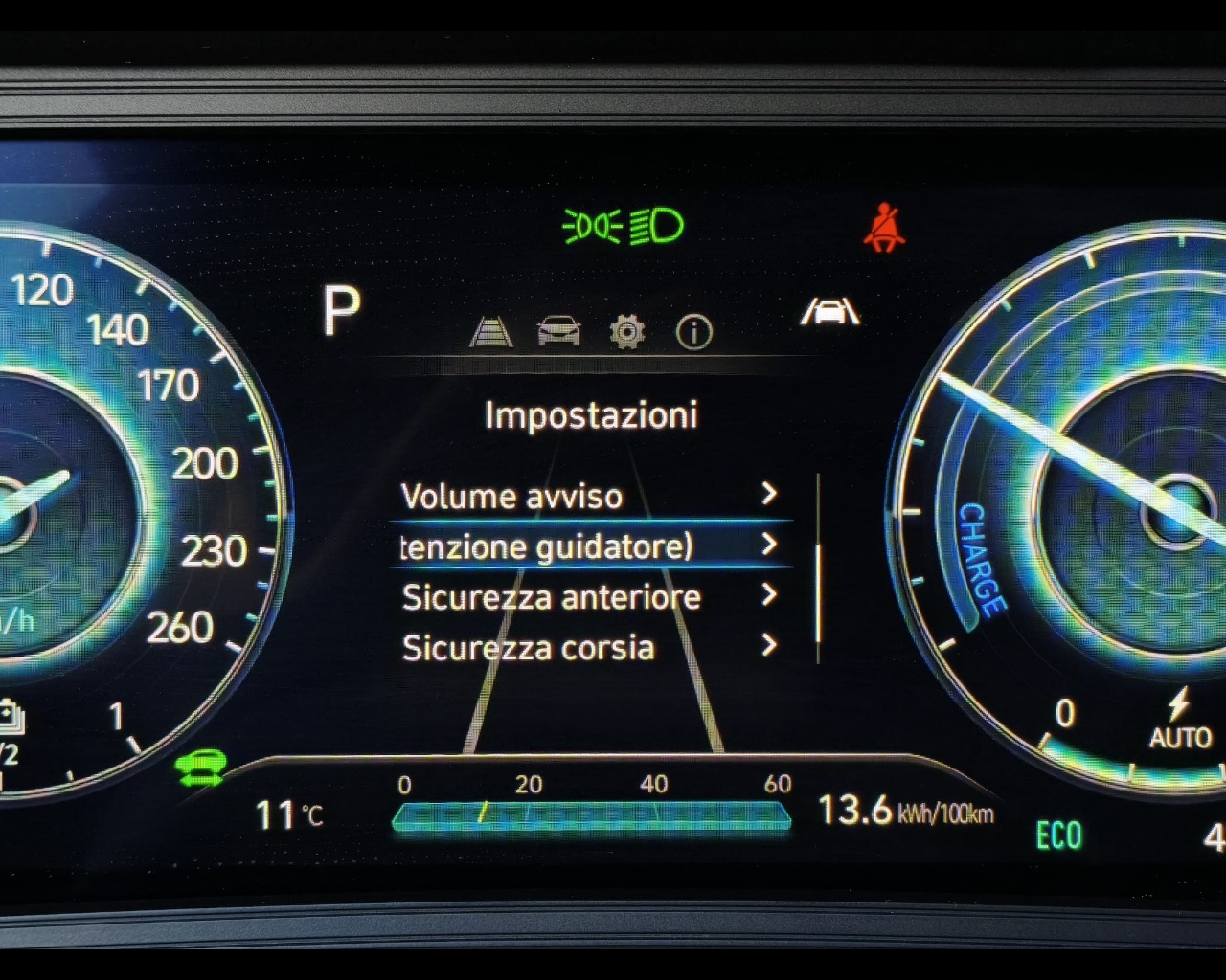 Foto HYUNDAI Kona 64 kWh EV Xline 204cv