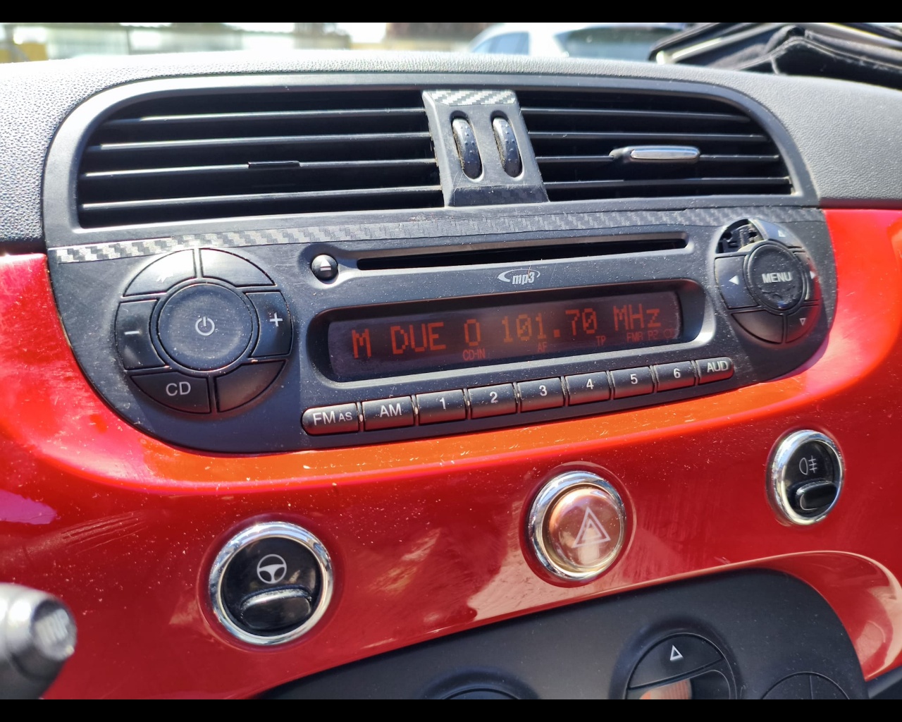 Foto FIAT 500C 1.2 Lounge 69cv