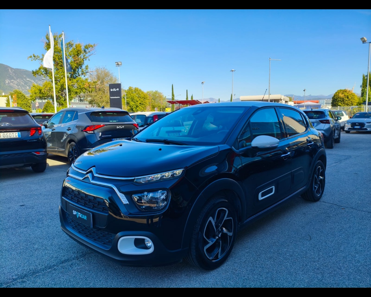 CITROEN C3C3 1.2 puretech Shine Pack s&s 83cv Usata