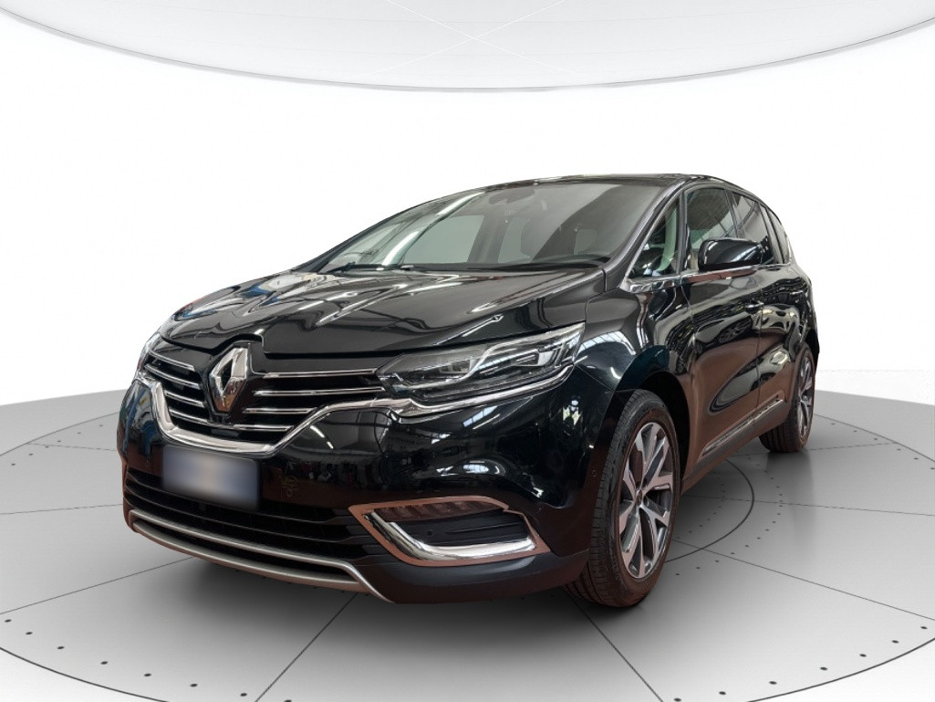 Renault Espace Usato 2017 Espace Carpi