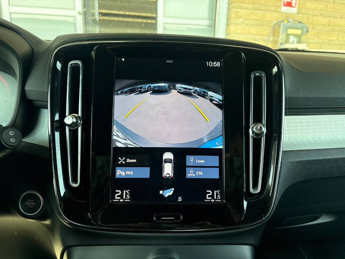 Volvo XC40 Usato 2023 XC40 Rovigo