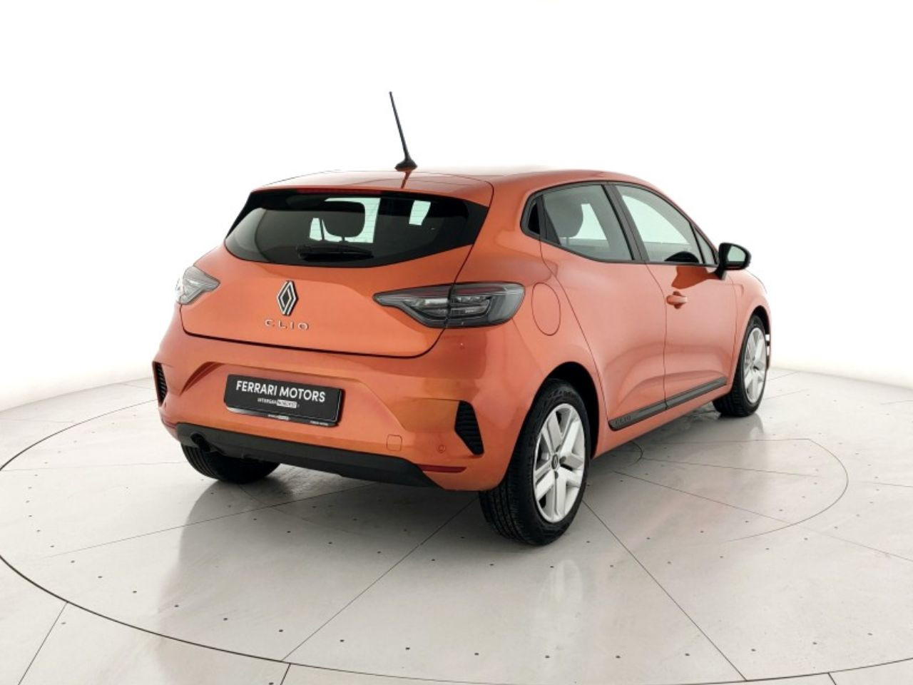 Renault Clio Usato 2024 Clio Reggio Emilia