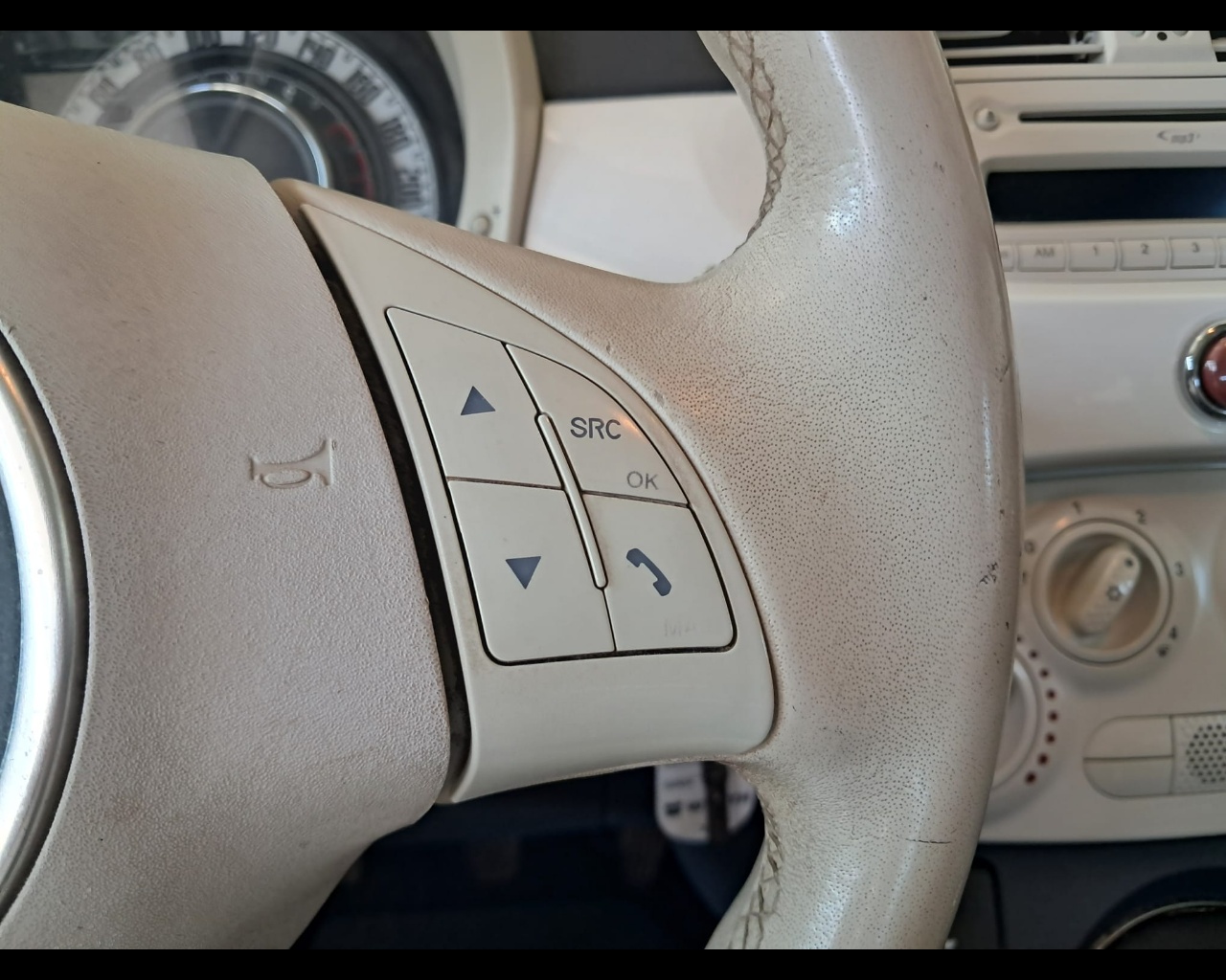 Foto FIAT 500 1.2 Lounge 69cv E6