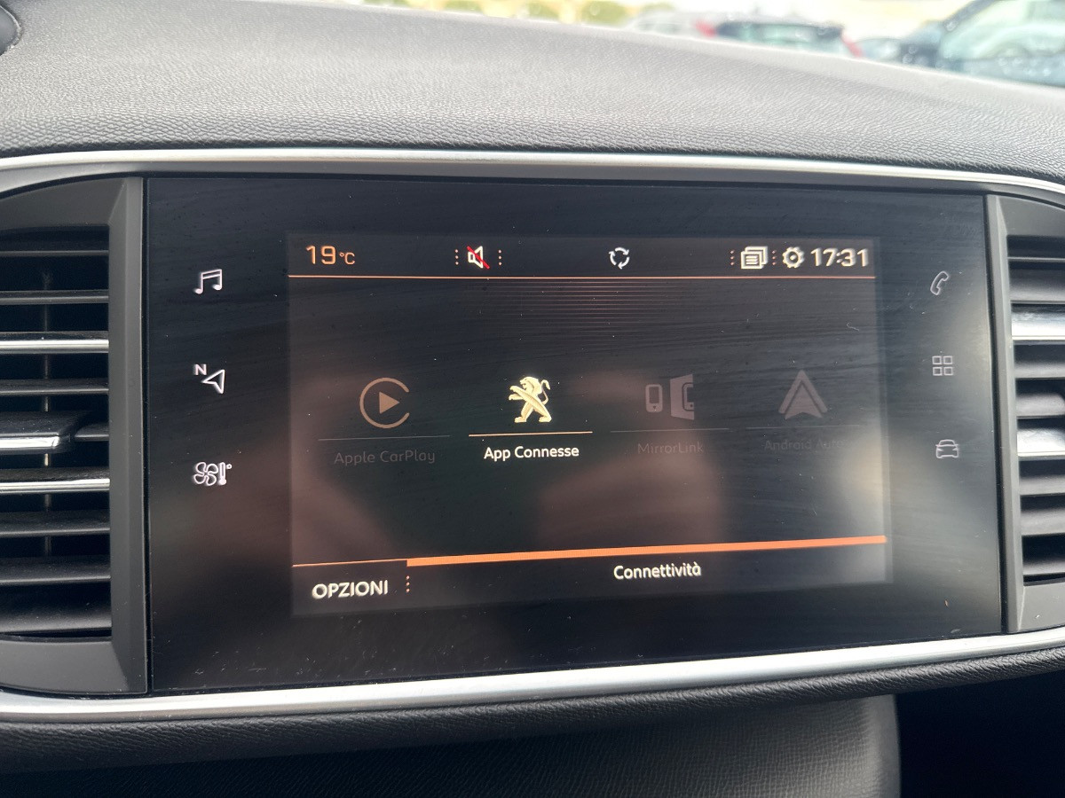 Peugeot 308 Usato 2019 308 Padova