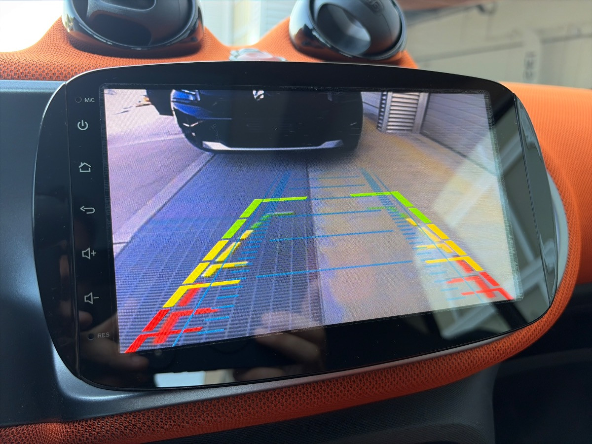Smart Fortwo Usato 2019 Fortwo Mestre