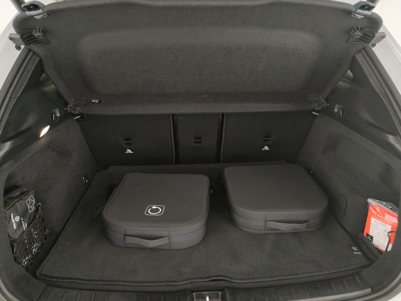 Mercedes EQA - H243 2024 Usato 2024 EQA - H243 2024 Legnago