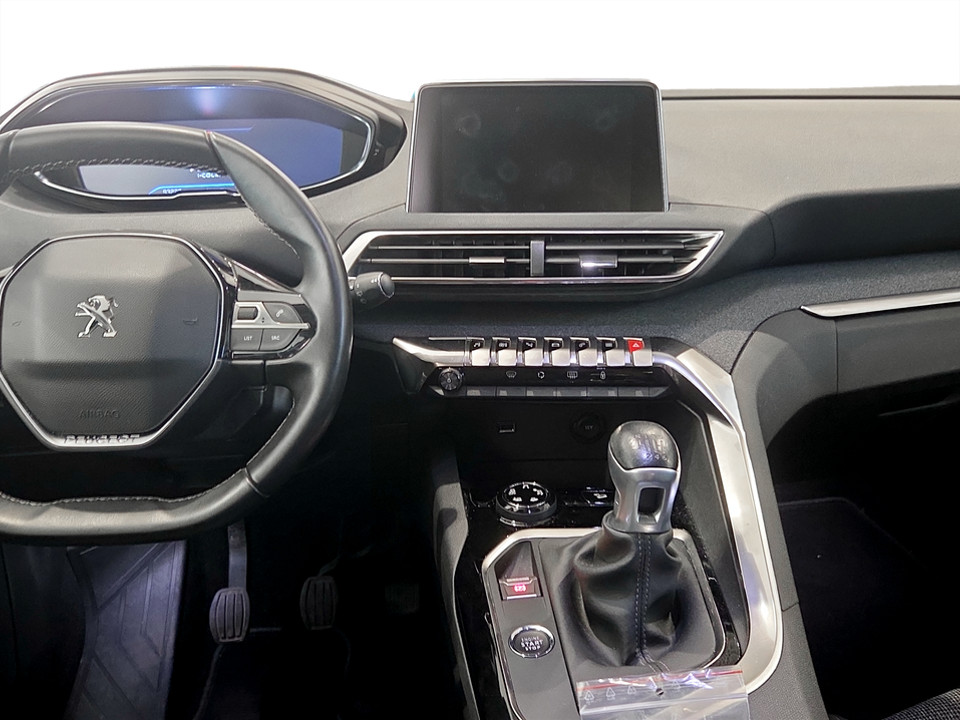 PEUGEOT 3008 1.5 bluehdi Allure s&s 130cv Diesel usato - 10