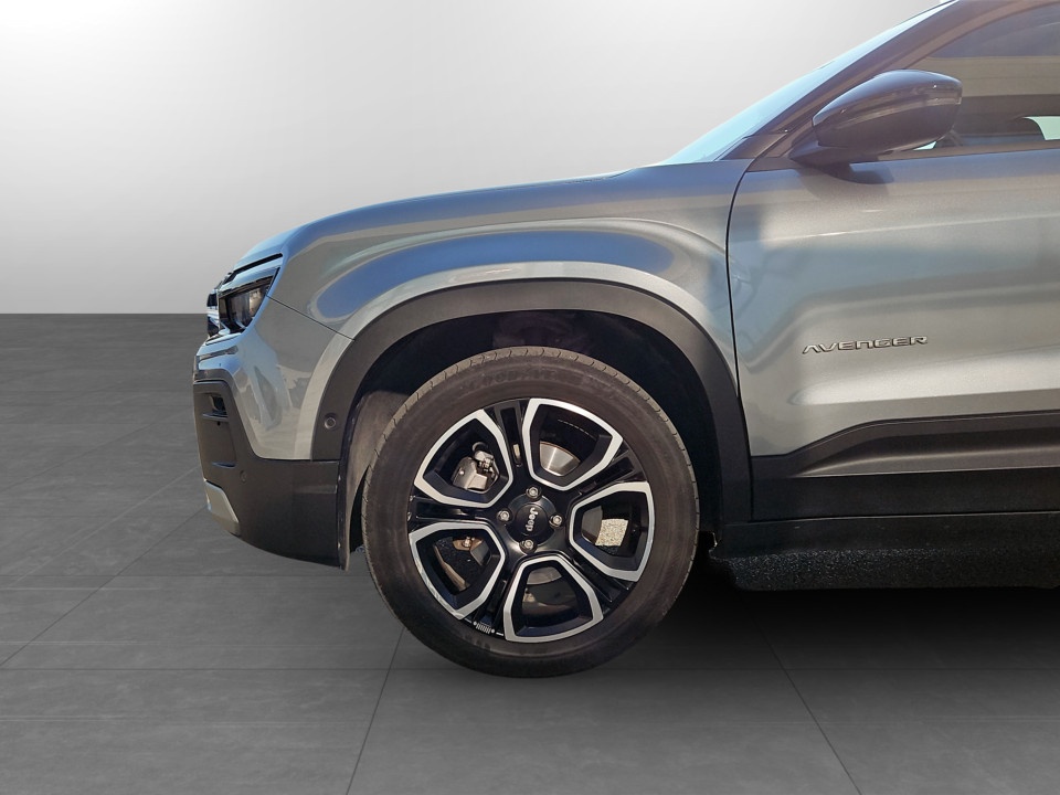 JEEP Avenger 1.2 turbo e-hybrid mhev Summit fwd 110cv edct6 Ibrida usato - 19